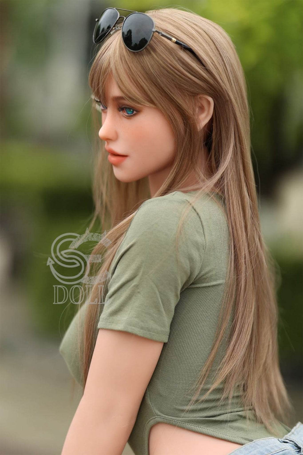 Vicky TPE Realistic Sex Doll - SEDOLL - SEX LOVE DOLLS