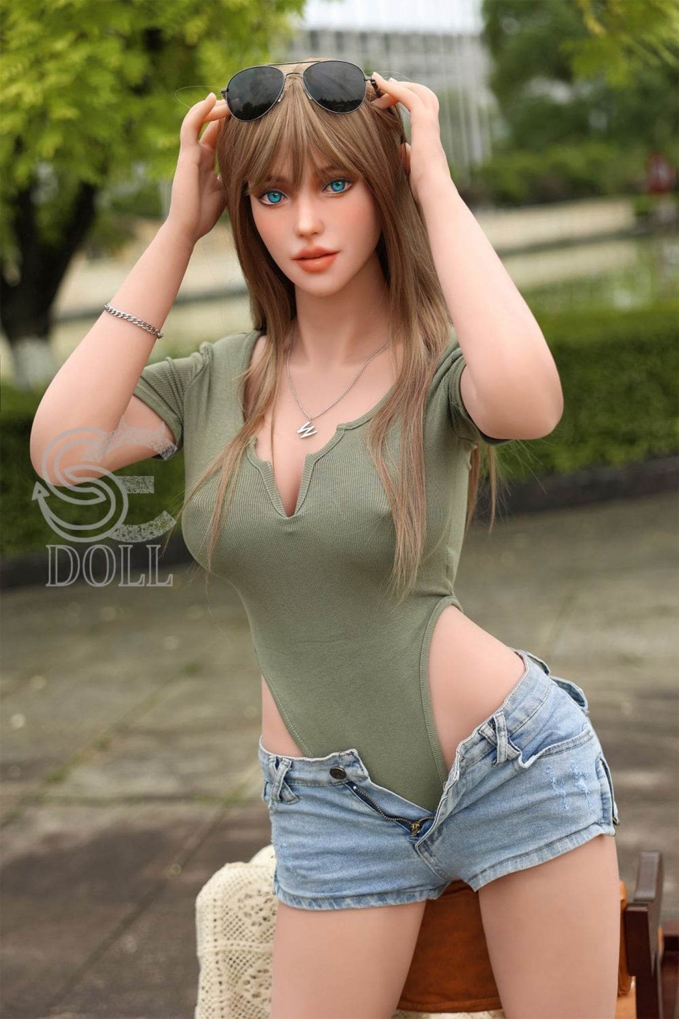 Vicky TPE Realistic Sex Doll - SEDOLL - SEX LOVE DOLLS