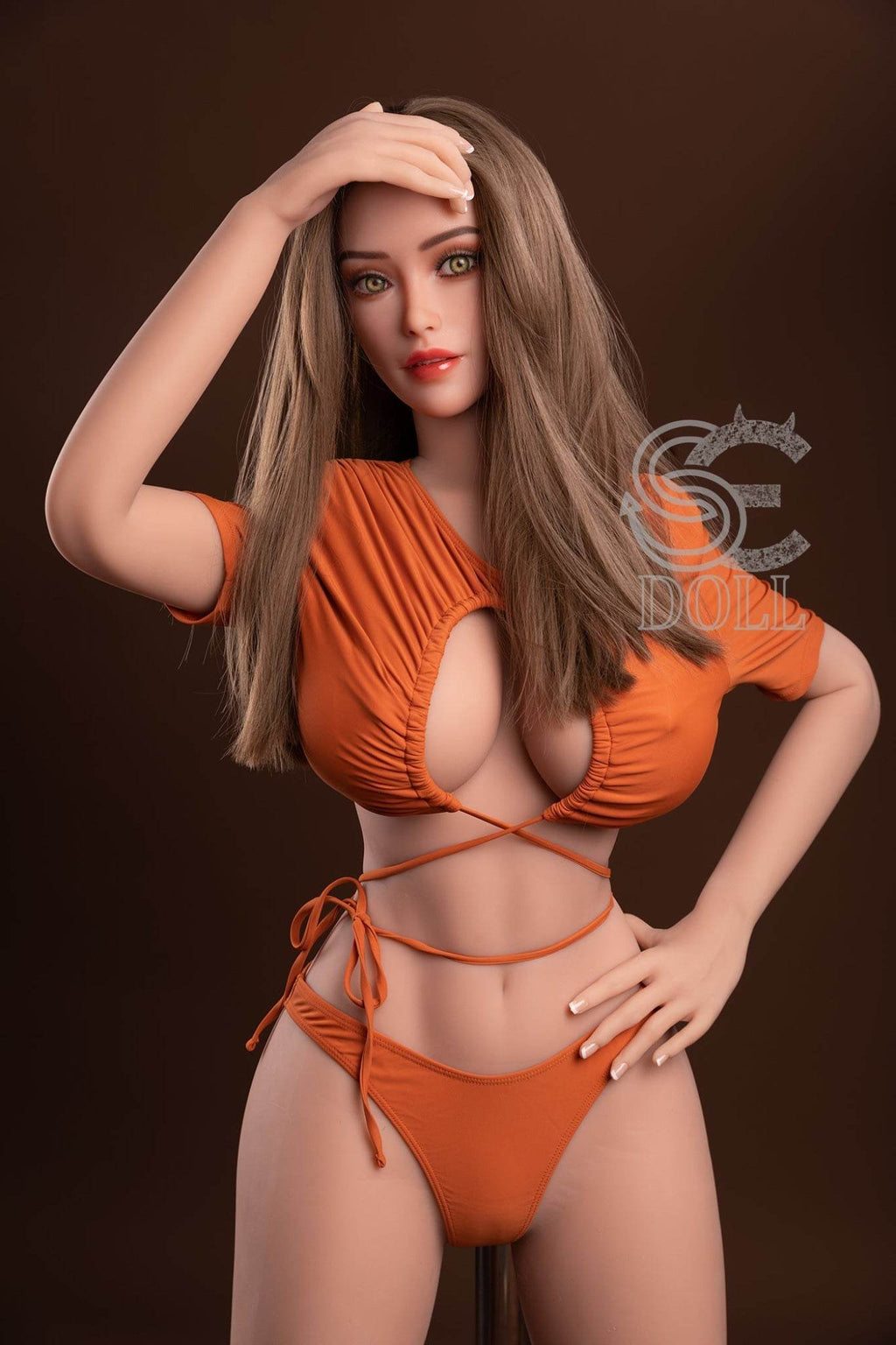 Vicky TPE Realistic Sex Doll - SEDOLL - SEX LOVE DOLLS
