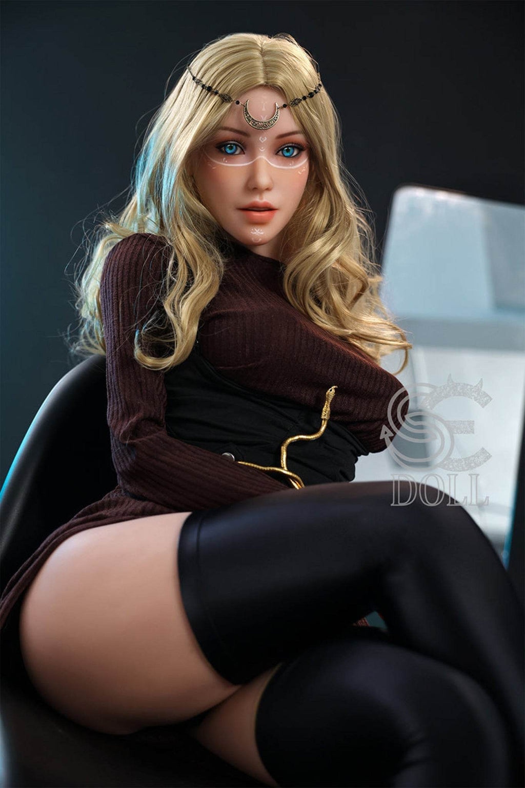 Vicky.B TPE Lifelike Sex Doll - SEDOLL - SEX LOVE DOLLS