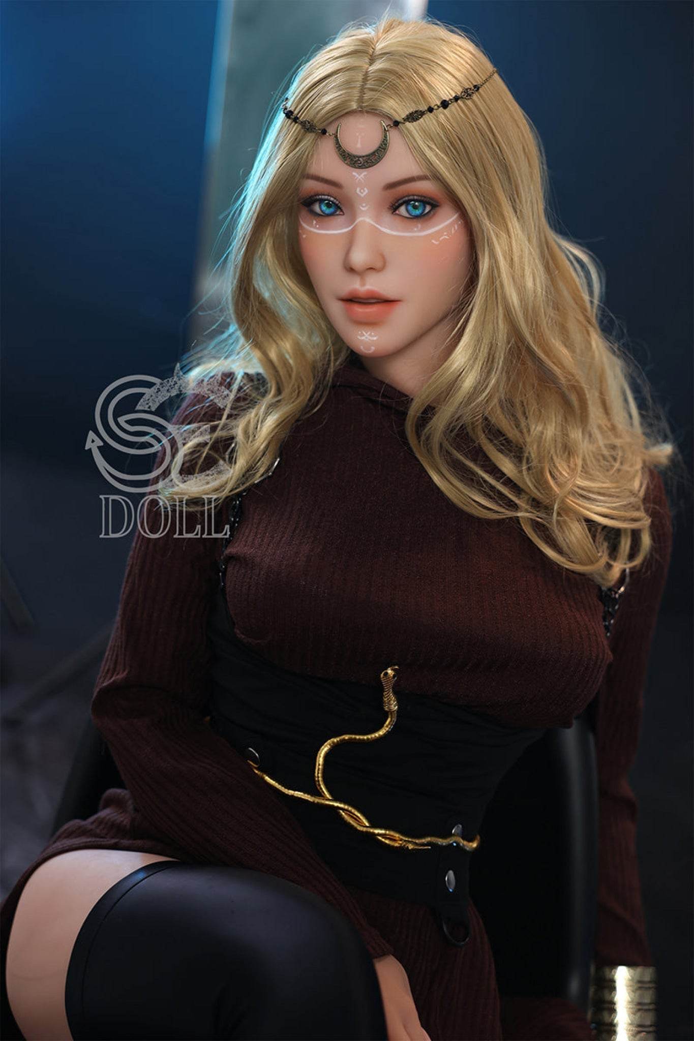 Vicky.B TPE Lifelike Sex Doll - SEDOLL - SEX LOVE DOLLS