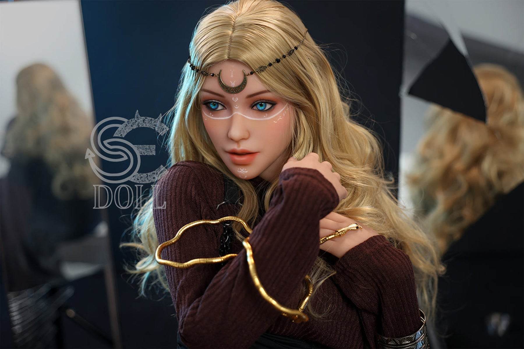 Vicky.B TPE Lifelike Sex Doll - SEDOLL - SEX LOVE DOLLS