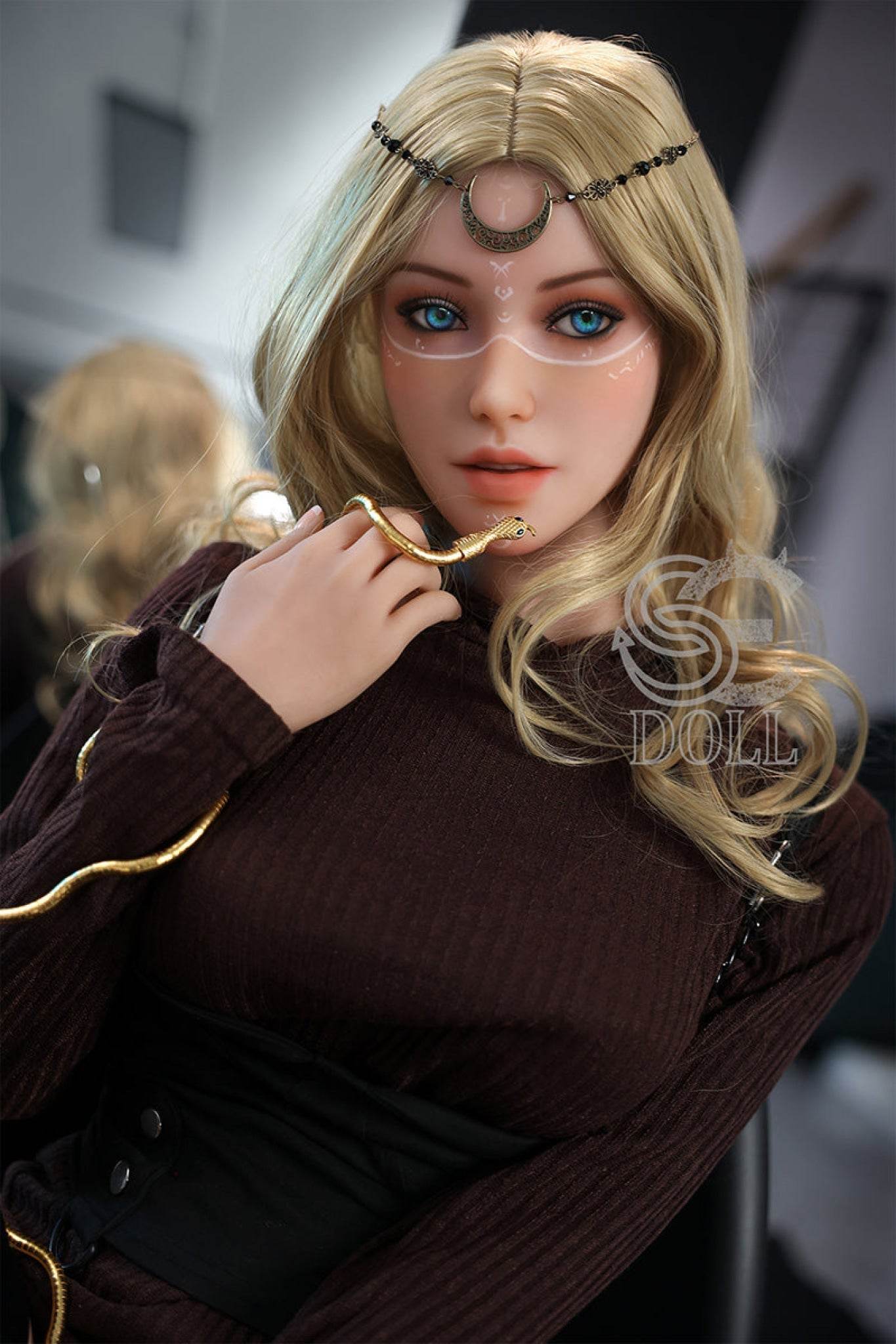 Vicky.B TPE Lifelike Sex Doll - SEDOLL - SEX LOVE DOLLS