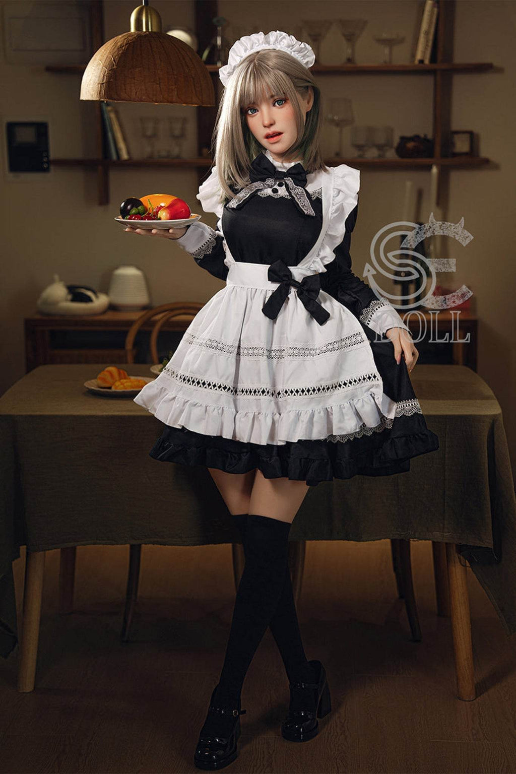 Vicky.H Premium Full Silicone Sex Doll - Silicone Pro Series - SEDOLL - SEX LOVE DOLLS