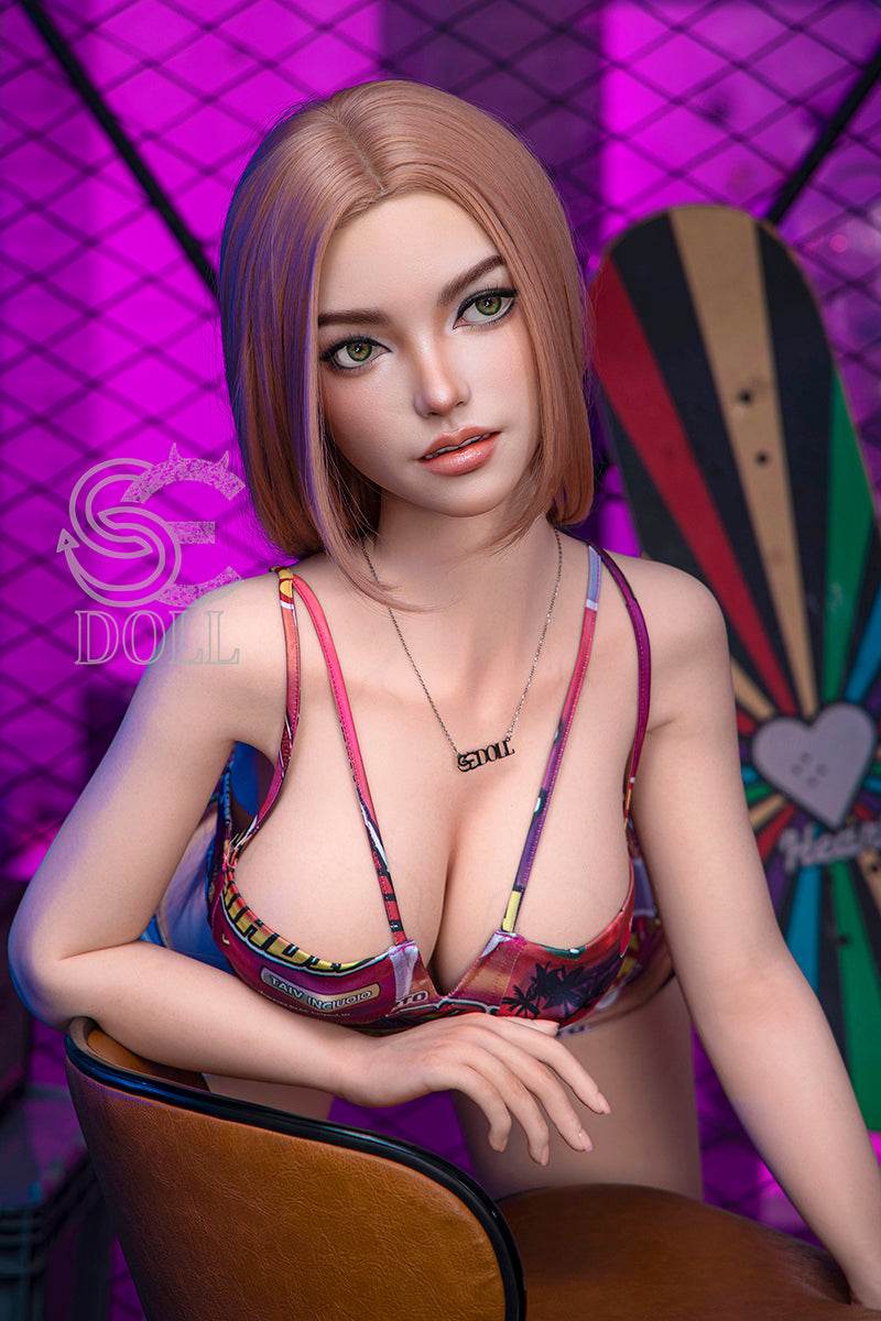 Vicky.I Premium Full Silicone Sex Doll - Silicone Pro Series - SEDOLL - SEX LOVE DOLLS
