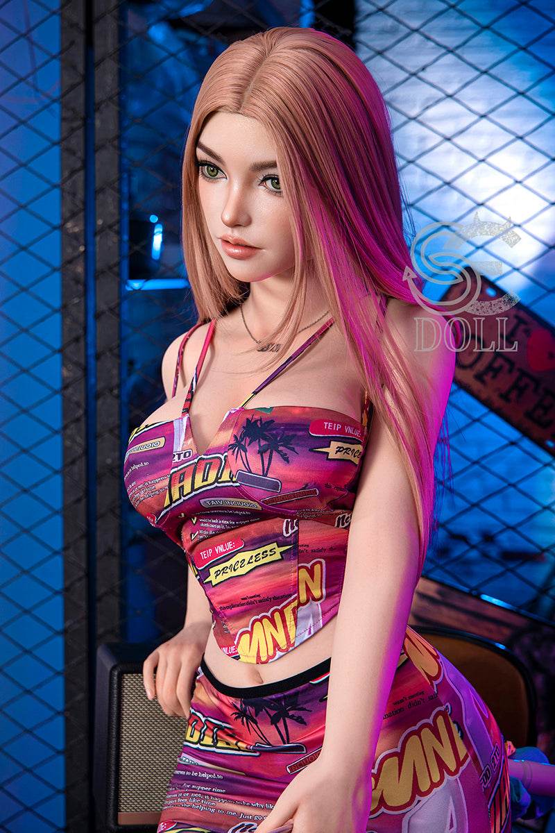 Vicky.I Premium Full Silicone Sex Doll - Silicone Pro Series - SEDOLL - SEX LOVE DOLLS