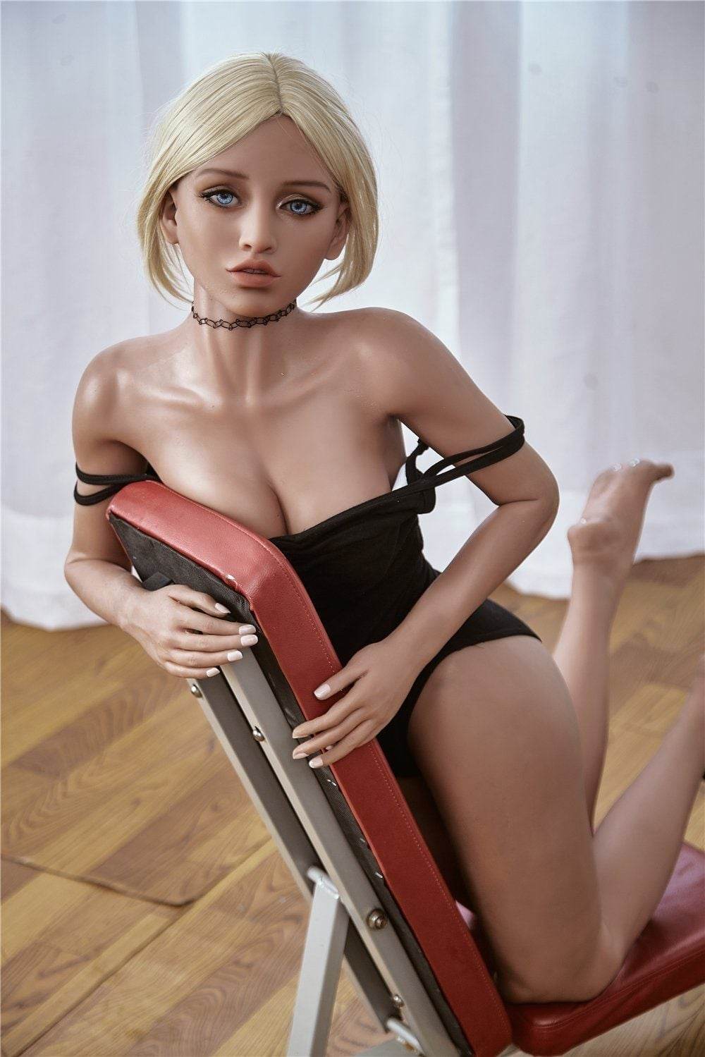 Victoria Gymnast TPE Sex Doll - Iron Tech Doll - SEX LOVE DOLLS