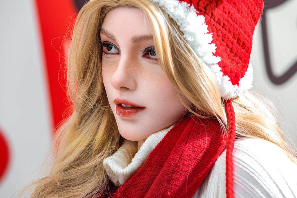 Vivian 163cm Blonde Full Silicone - IronTech Doll® - SEX LOVE DOLLS