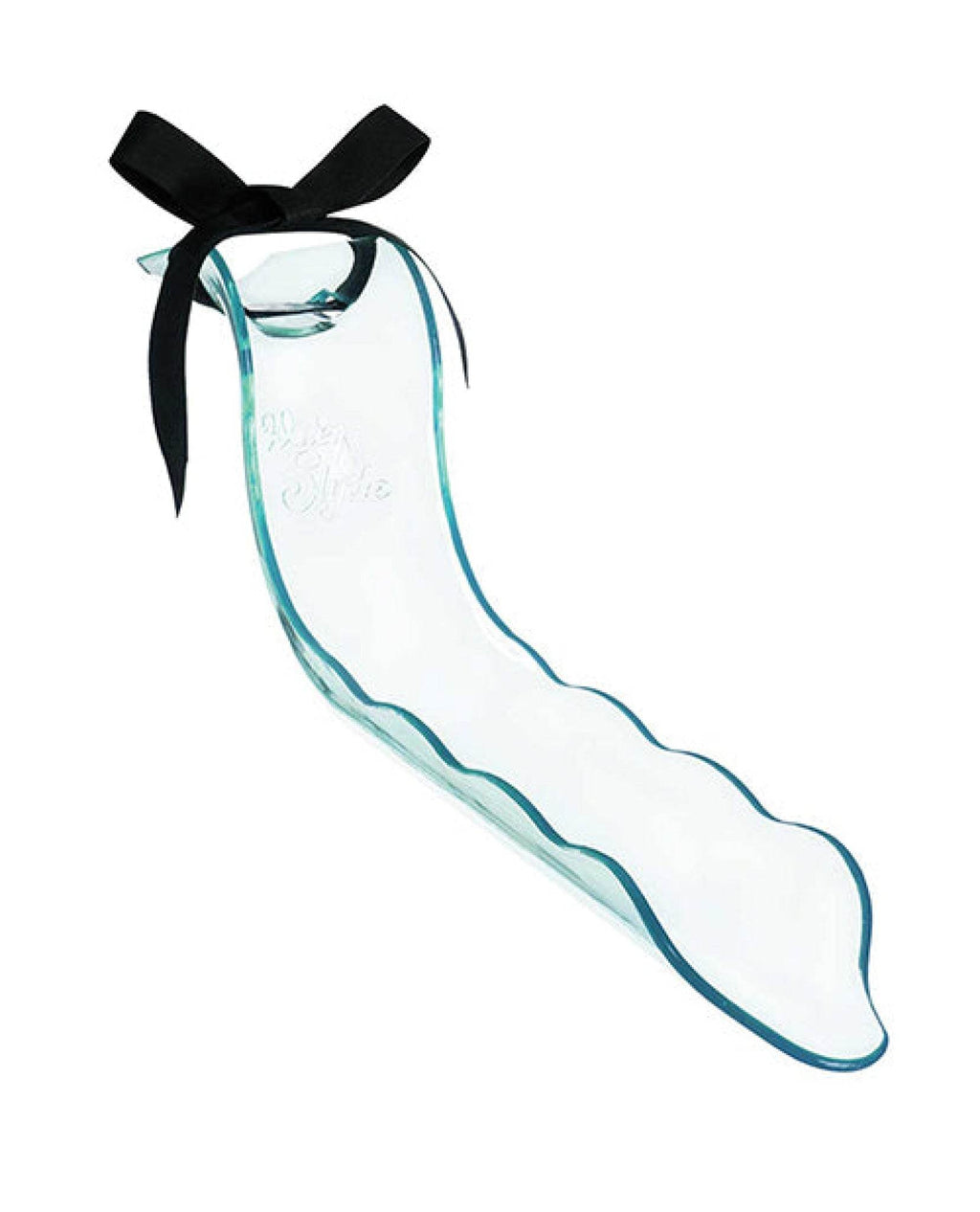 Waterslyde Aquatic Stimulator - Aqua - SEX LOVE DOLLS