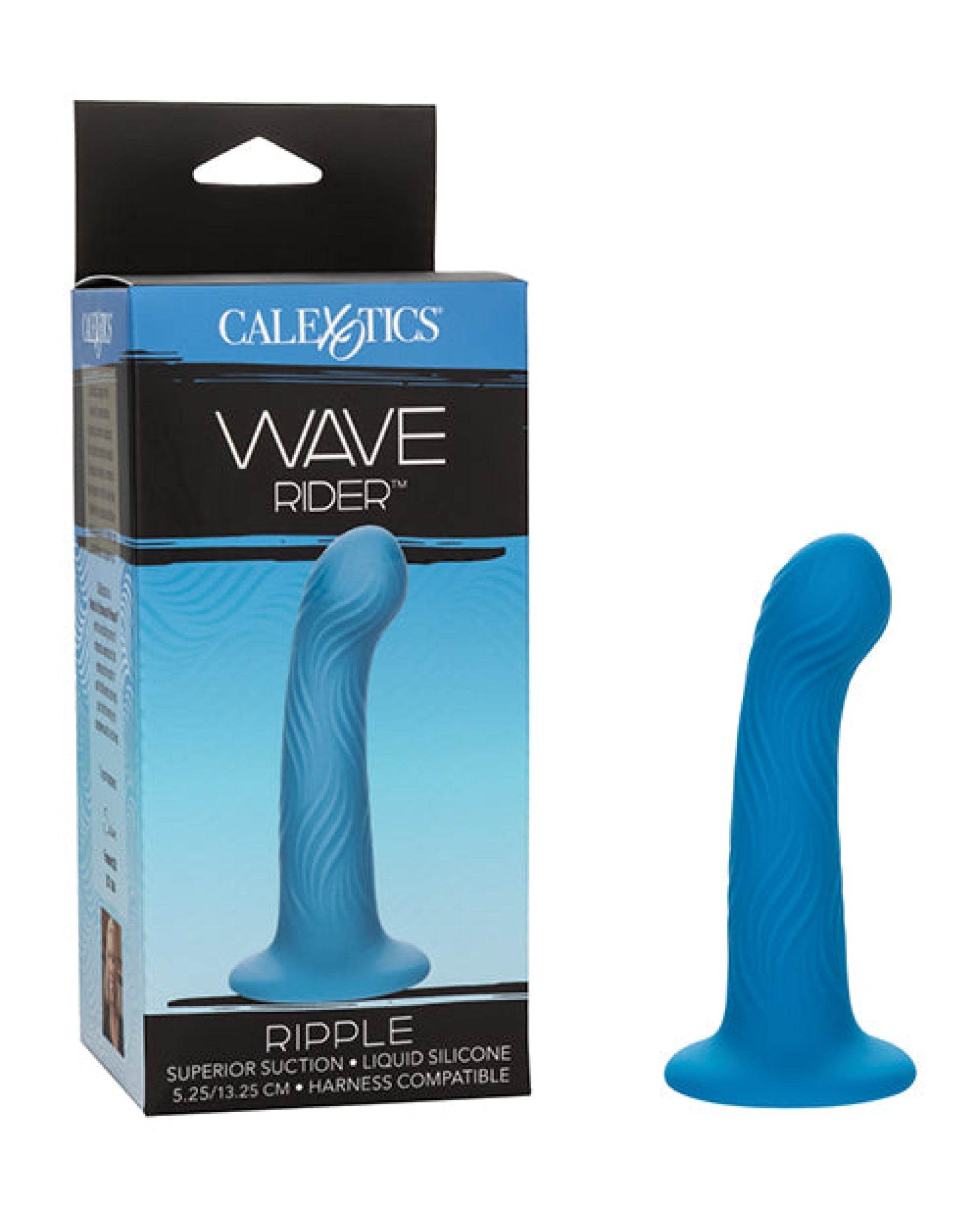 Wave Rider Ripple G-Probe - SEX LOVE DOLLS