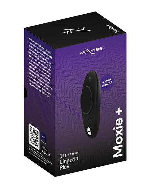We-vibe Moxie+ Panty Vibe - SEX LOVE DOLLS