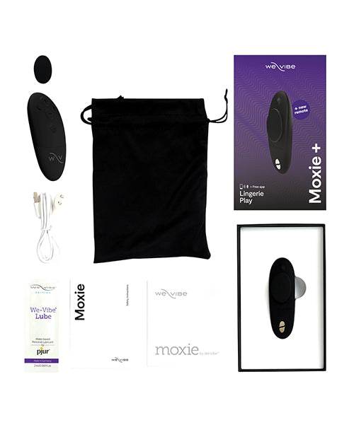 We-vibe Moxie+ Panty Vibe - SEX LOVE DOLLS