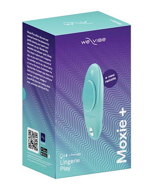 We-vibe Moxie+ Panty Vibe - SEX LOVE DOLLS