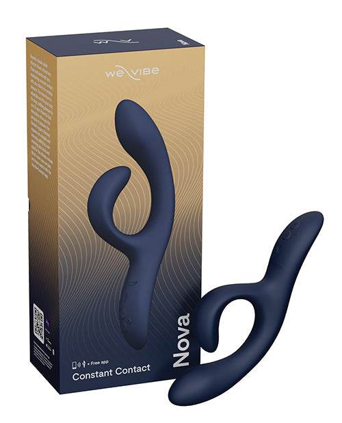 We-vibe Nova 2 Flexible Rabbit - SEX LOVE DOLLS