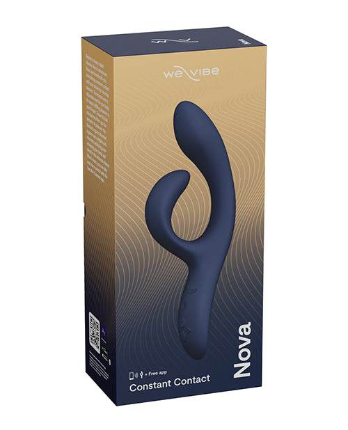 We-vibe Nova 2 Flexible Rabbit - SEX LOVE DOLLS