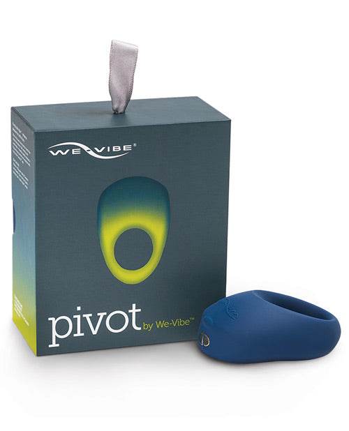 We-Vibe Pivot - Blue - SEX LOVE DOLLS