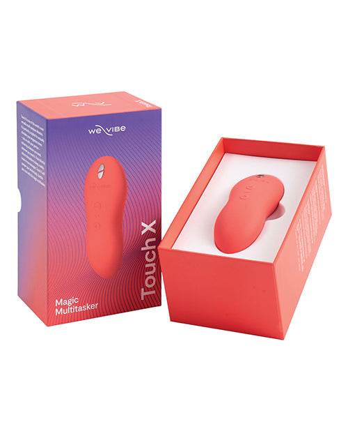 We-vibe Touch X - SEX LOVE DOLLS