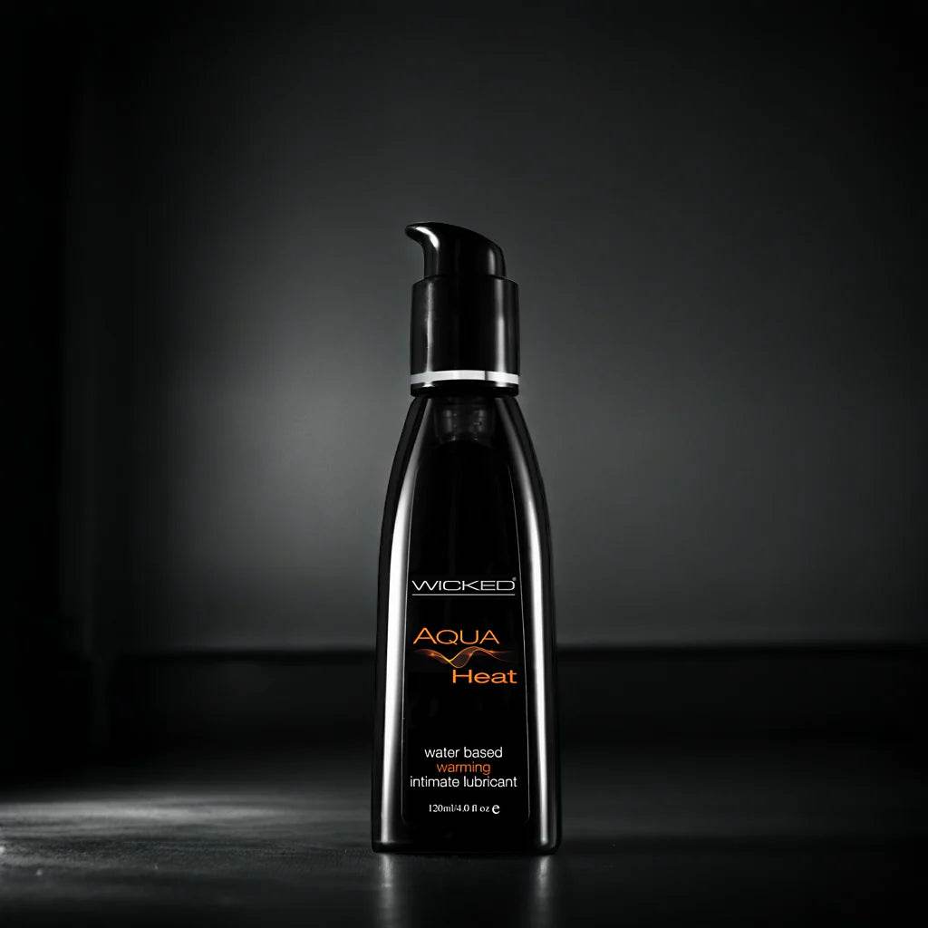 Wicked Sensual Care Heat Warming Waterbased Lubricant - SEX LOVE DOLLS