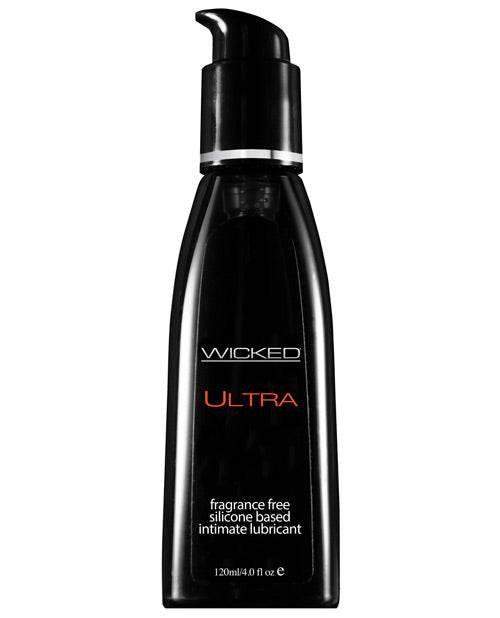 Wicked Sensual Care Ultra Silicone Based Lubricant - Fragrance Free - SEX LOVE DOLLS