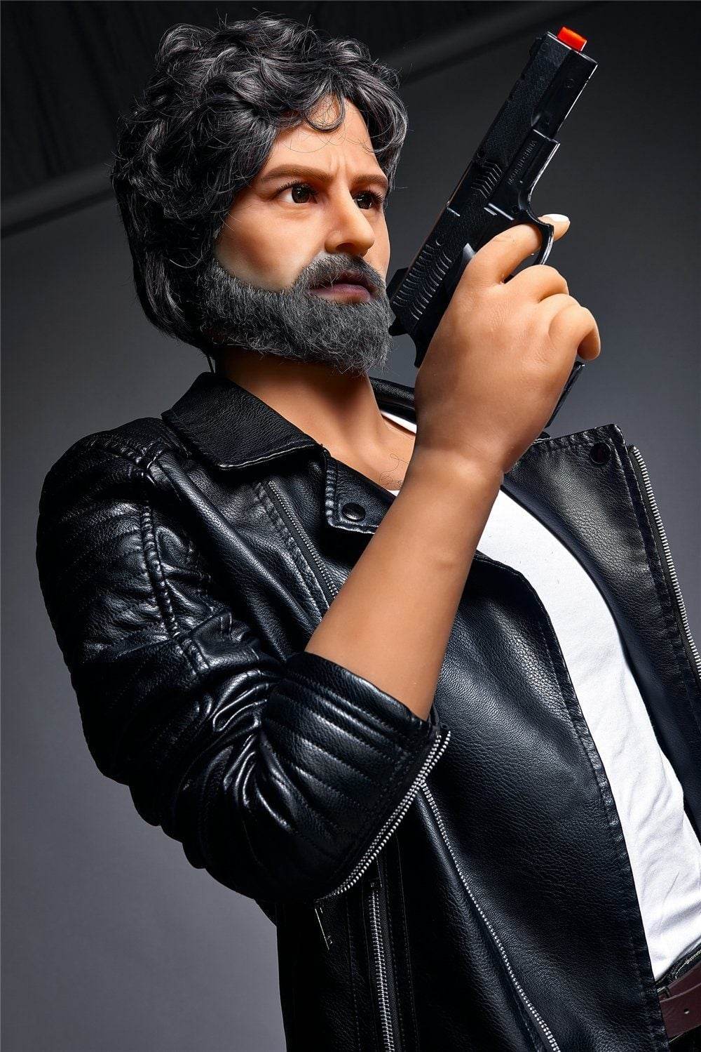 William Realistic Male Sex Doll - Iron Tech Doll - SEX LOVE DOLLS