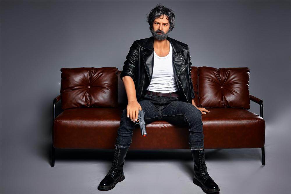 William Realistic Male Sex Doll - Iron Tech Doll - SEX LOVE DOLLS