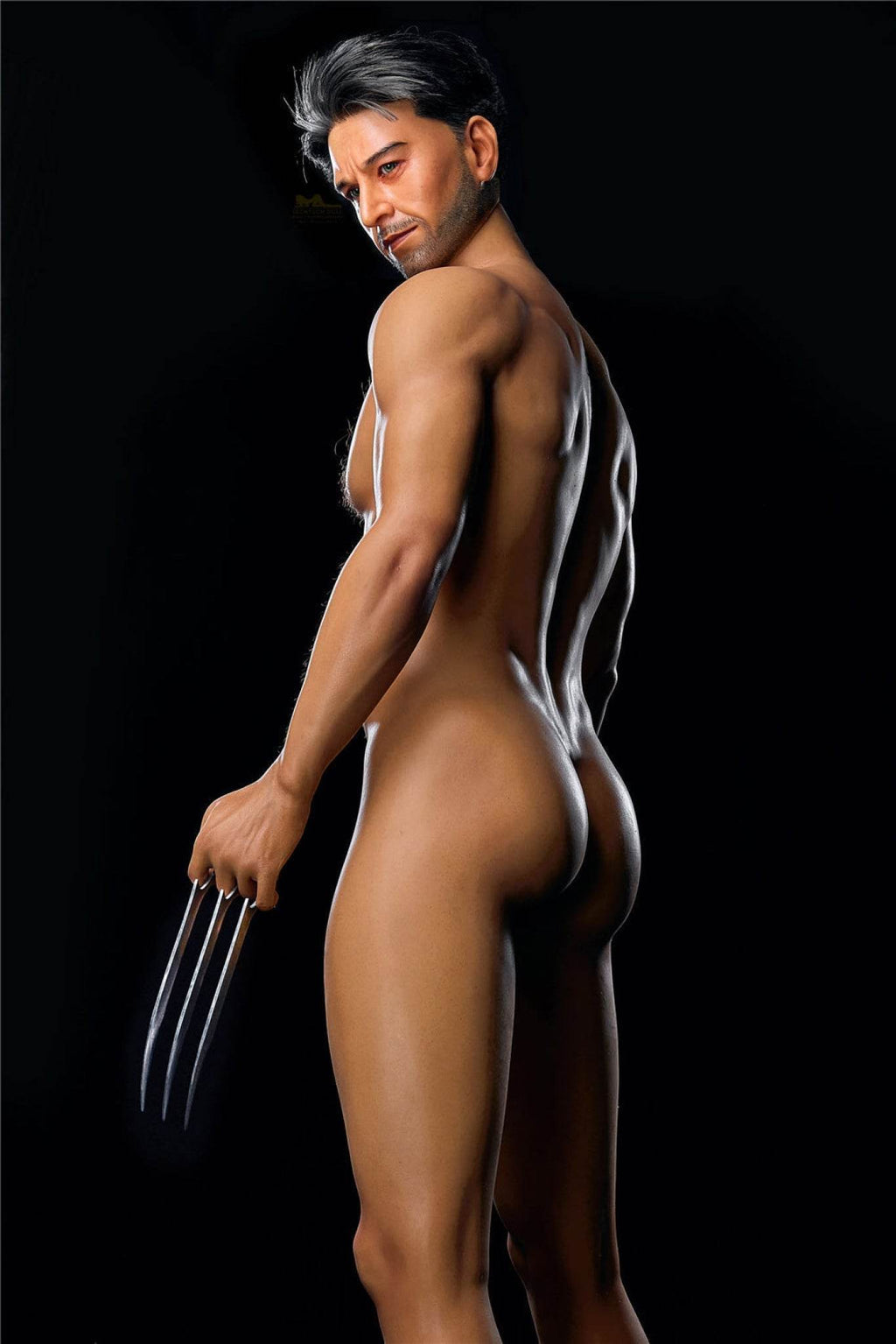 William Wolverine Silicone Male Sex Doll - IronTech Doll® - SEX LOVE DOLLS