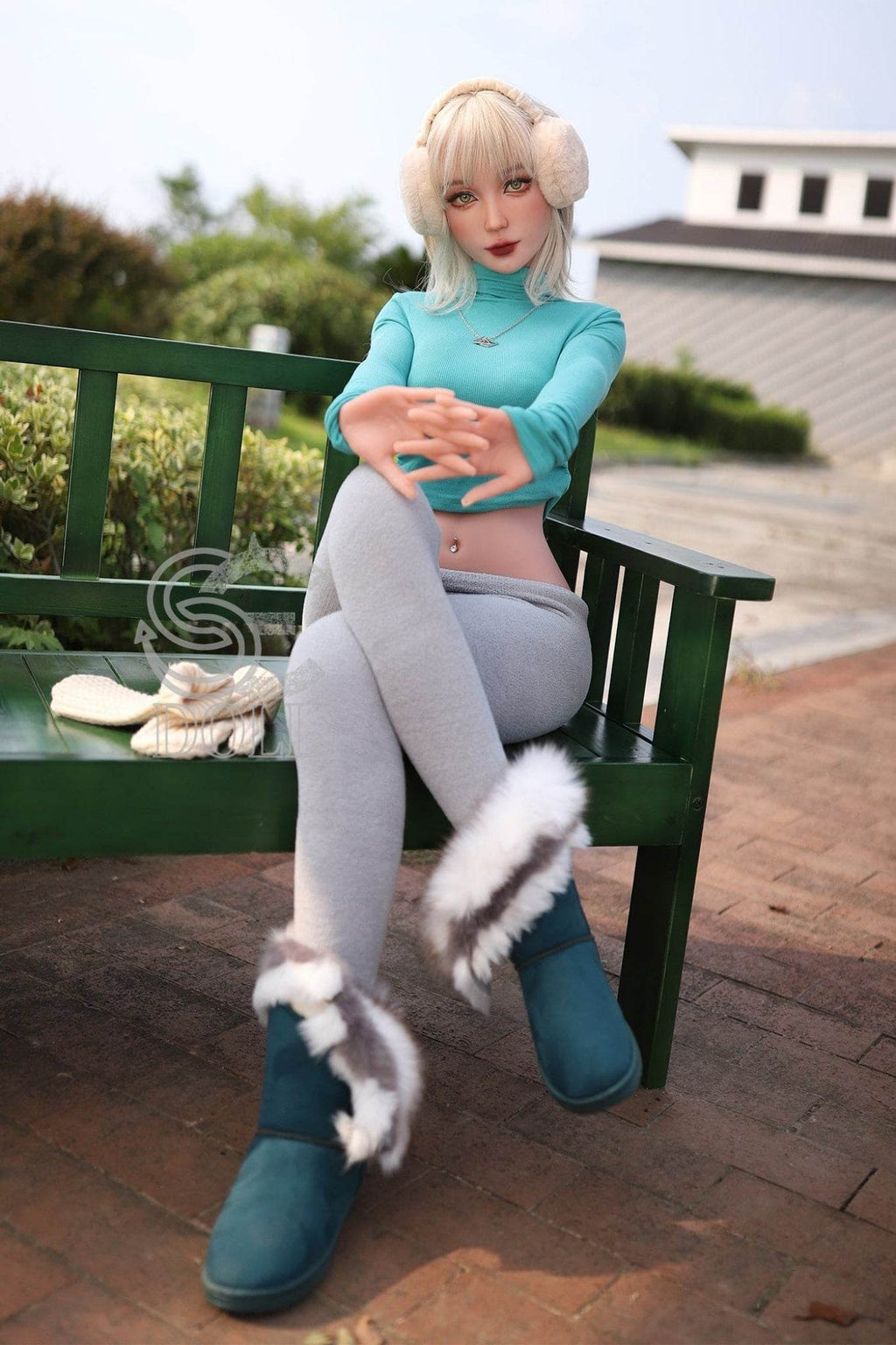 Winola B. TPE Realistic Sex Doll - SEDOLL - SEX LOVE DOLLS