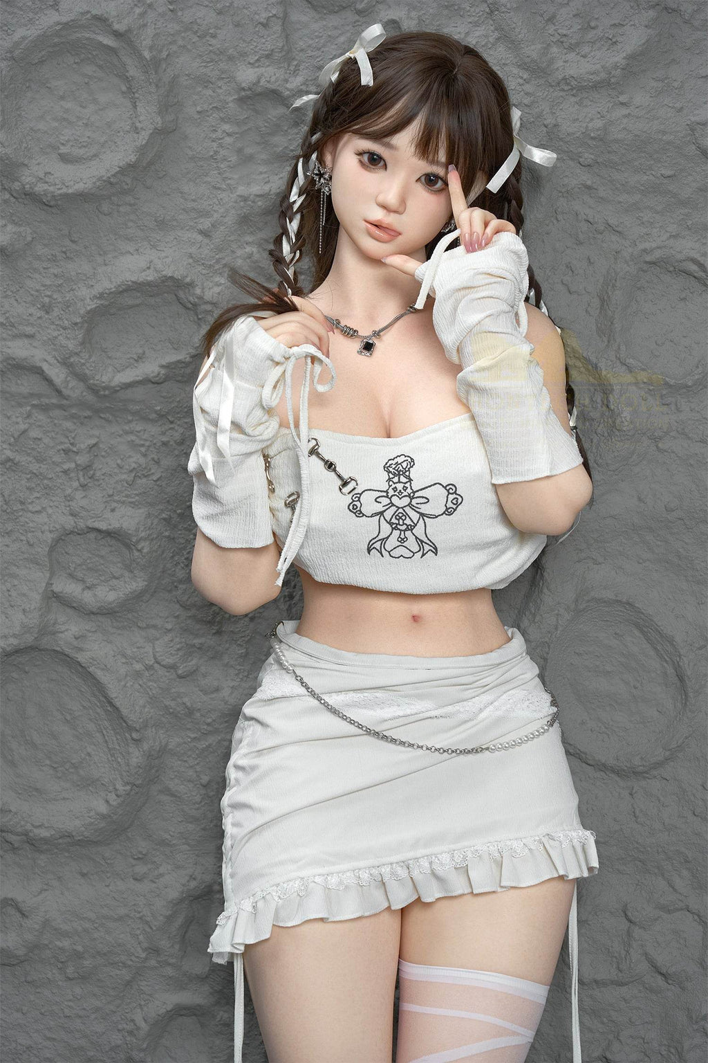 Wonder Dolly Nia Realistic Silicone Love Doll - Super Realistic Silicone Series - IronTech Doll® - SEX LOVE DOLLS