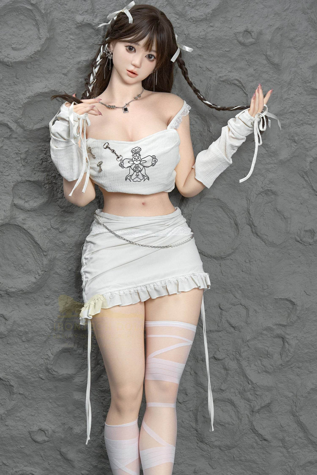 Wonder Dolly Nia Realistic Silicone Love Doll - Super Realistic Silicone Series - IronTech Doll® - SEX LOVE DOLLS