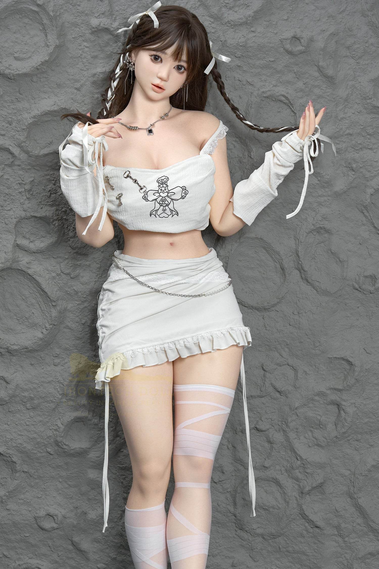 Wonder Dolly Nia Realistic Silicone Love Doll - Super Realistic Silicone Series - IronTech Doll® - SEX LOVE DOLLS