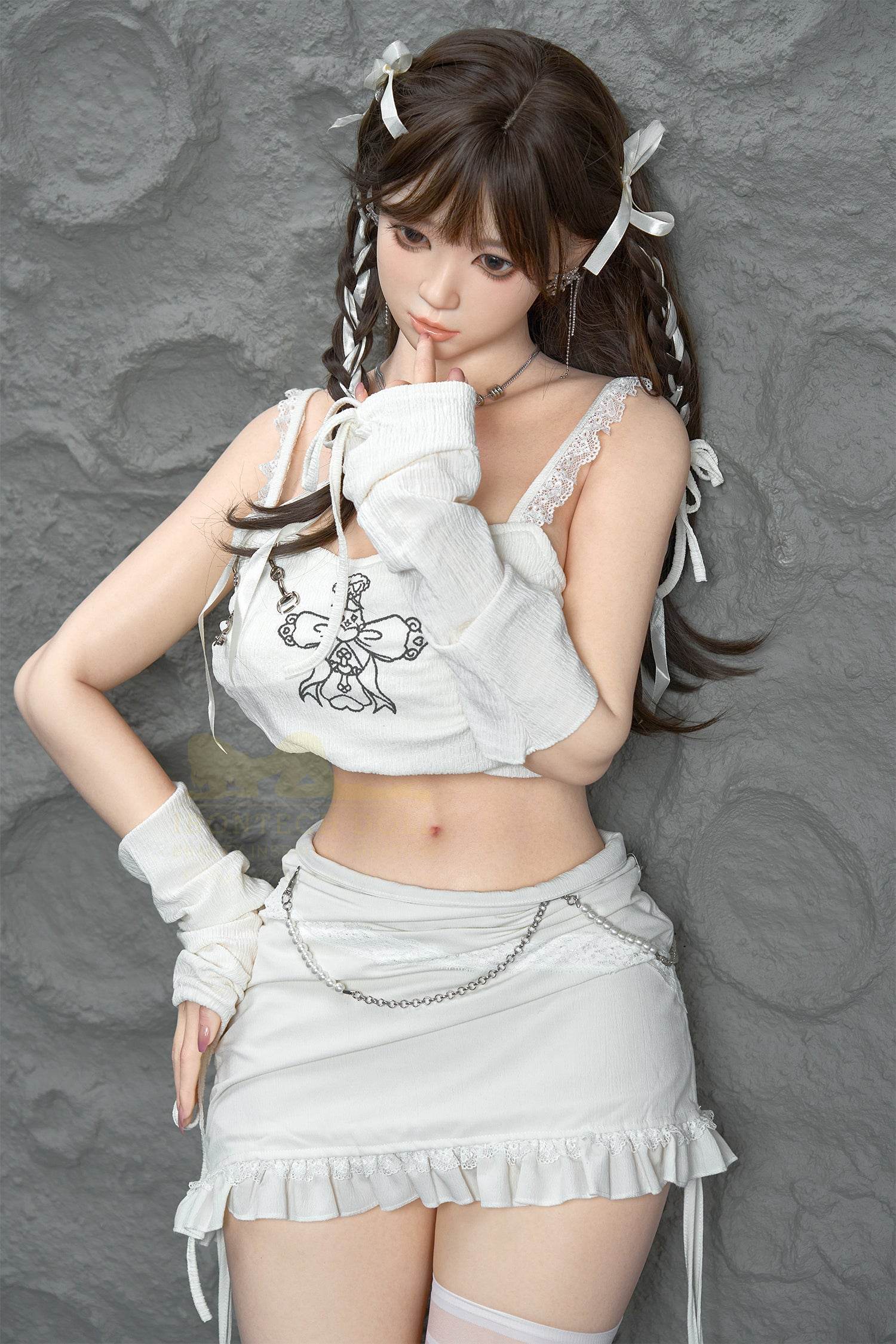 Wonder Dolly Nia Realistic Silicone Love Doll - Super Realistic Silicone Series - IronTech Doll® - SEX LOVE DOLLS