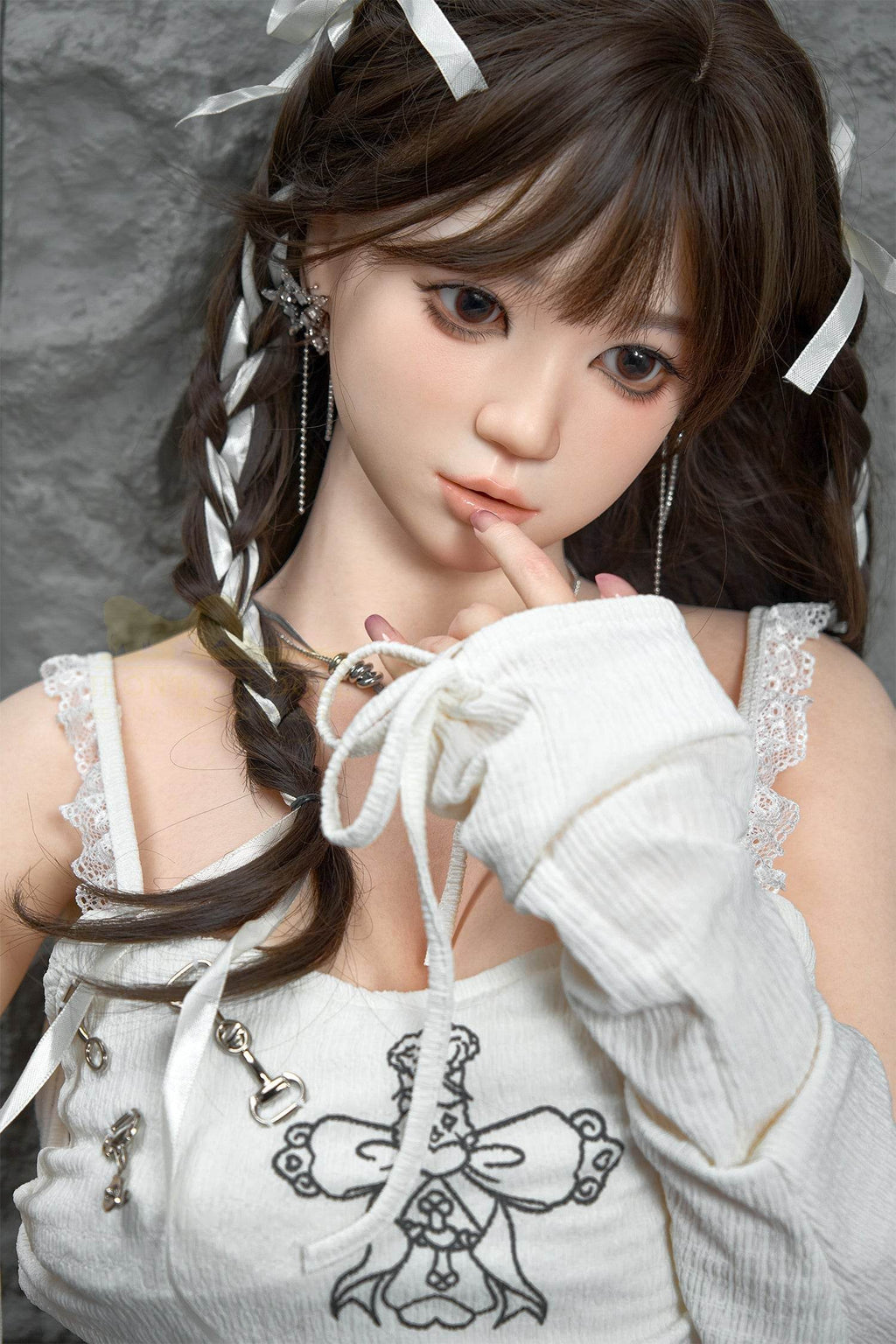 Wonder Dolly Nia Realistic Silicone Love Doll - Super Realistic Silicone Series - IronTech Doll® - SEX LOVE DOLLS
