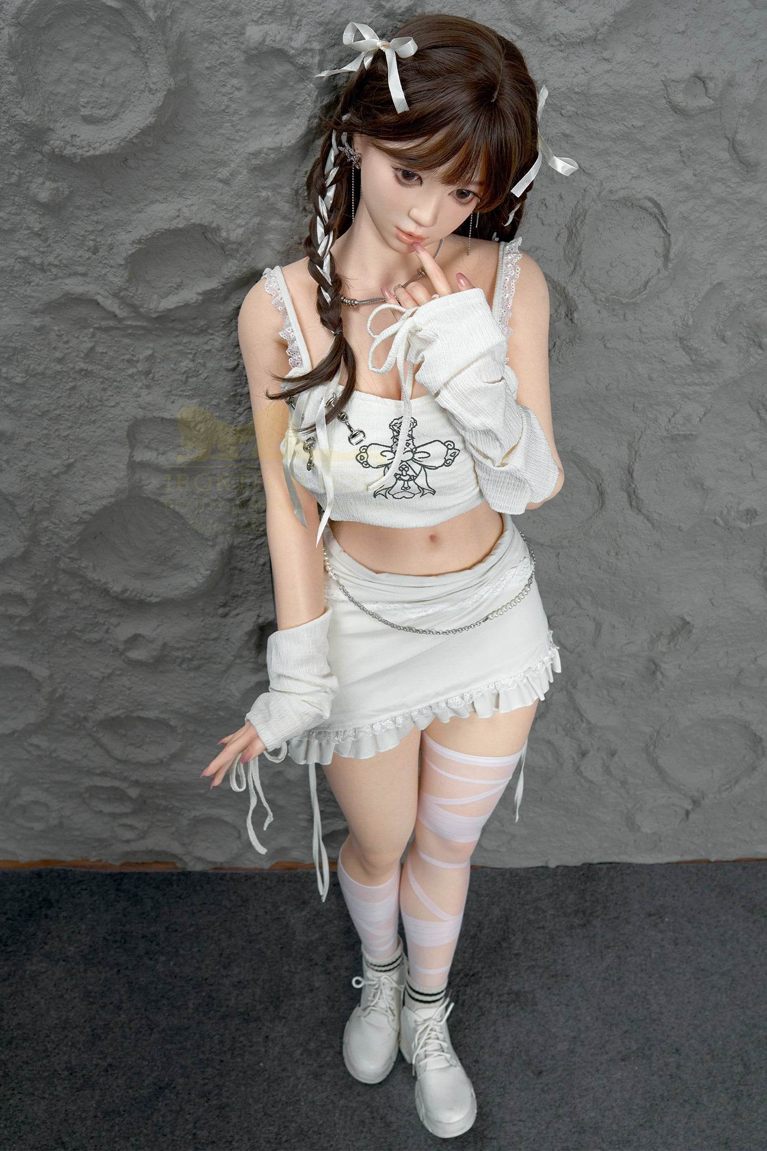 Wonder Dolly Nia Realistic Silicone Love Doll - Super Realistic Silicone Series - IronTech Doll® - SEX LOVE DOLLS