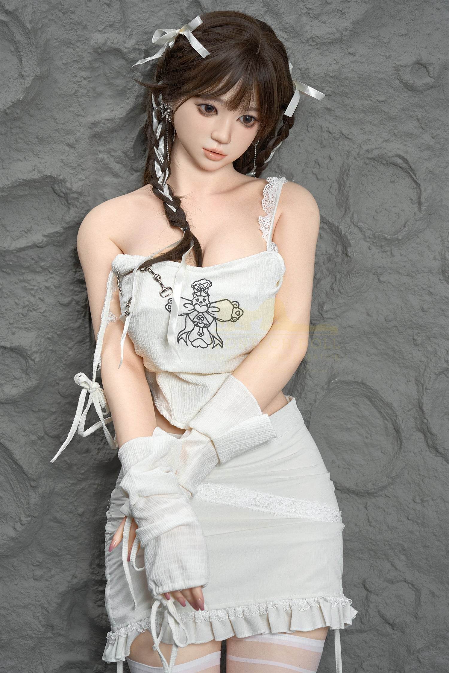 Wonder Dolly Nia Realistic Silicone Love Doll - Super Realistic Silicone Series - IronTech Doll® - SEX LOVE DOLLS