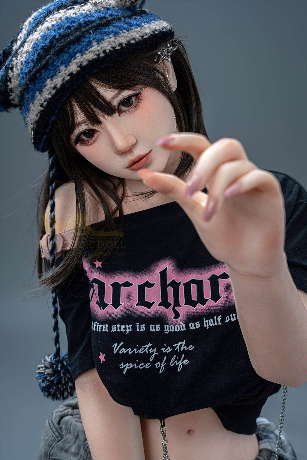 Wonder Dolly Nia Realistic Silicone Sex Doll - Super Realistic Silicone Series - IronTech Doll® - SEX LOVE DOLLS