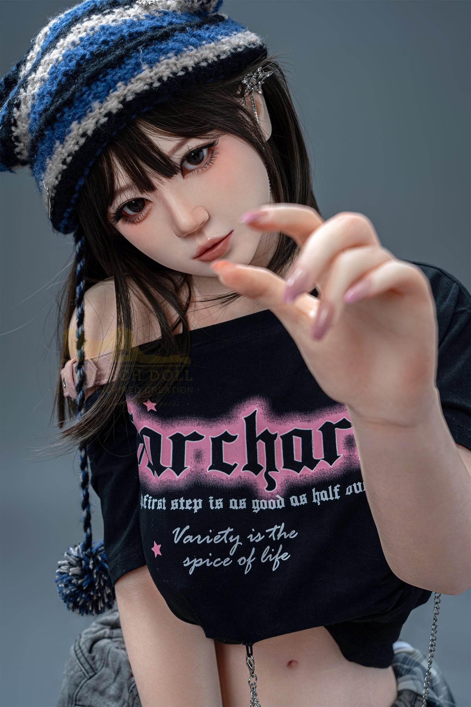 Wonder Dolly Nia Realistic Silicone Sex Doll - Super Realistic Silicone Series - IronTech Doll® - SEX LOVE DOLLS