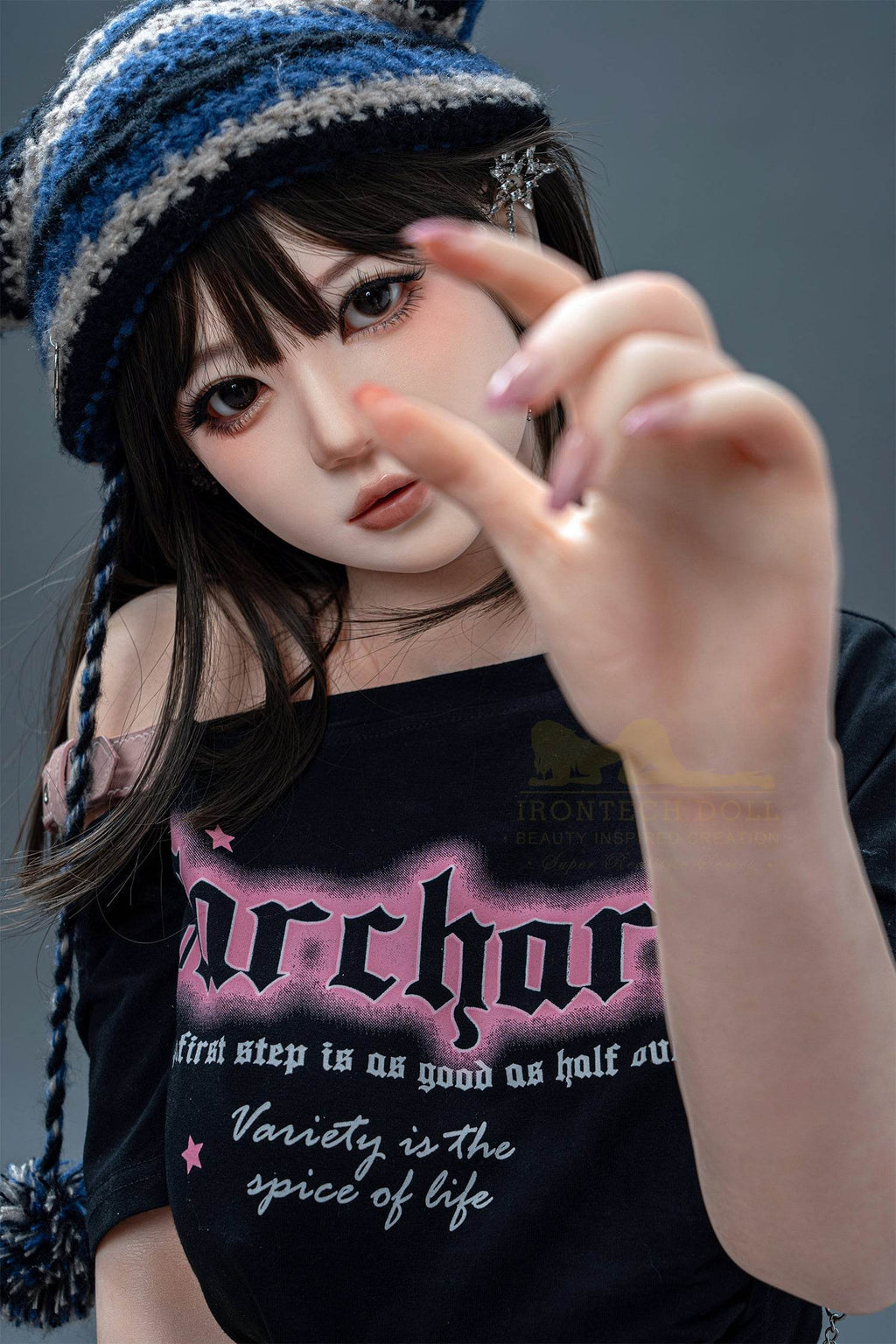 Wonder Dolly Nia Realistic Silicone Sex Doll - Super Realistic Silicone Series - IronTech Doll® - SEX LOVE DOLLS