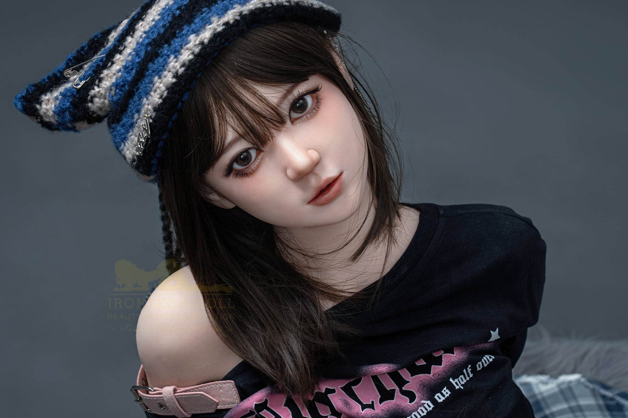 Wonder Dolly Nia Realistic Silicone Sex Doll - Super Realistic Silicone Series - IronTech Doll® - SEX LOVE DOLLS