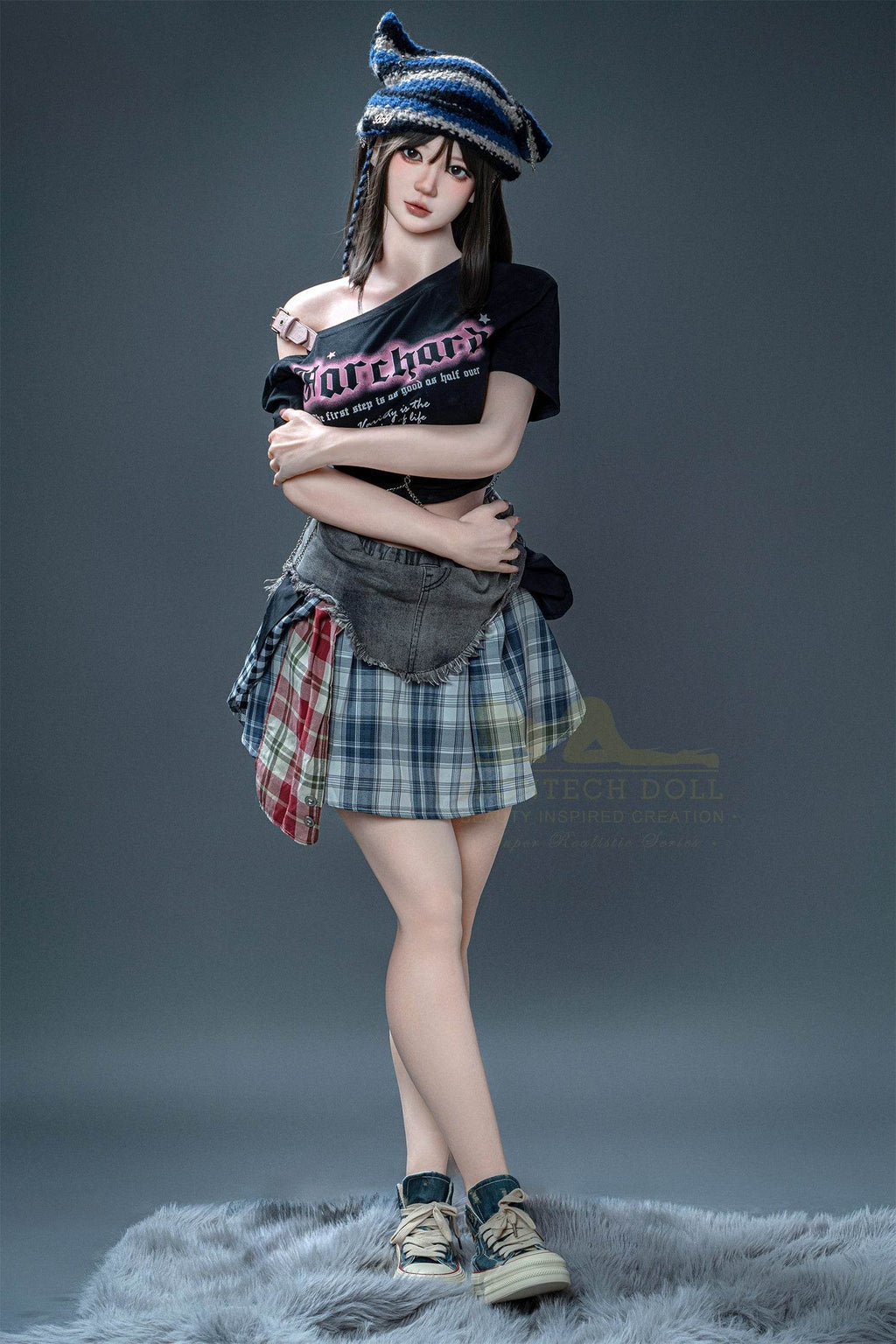 Wonder Dolly Nia Realistic Silicone Sex Doll - Super Realistic Silicone Series - IronTech Doll® - SEX LOVE DOLLS