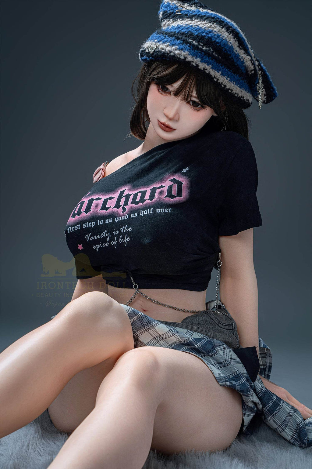 Wonder Dolly Nia Realistic Silicone Sex Doll - Super Realistic Silicone Series - IronTech Doll® - SEX LOVE DOLLS