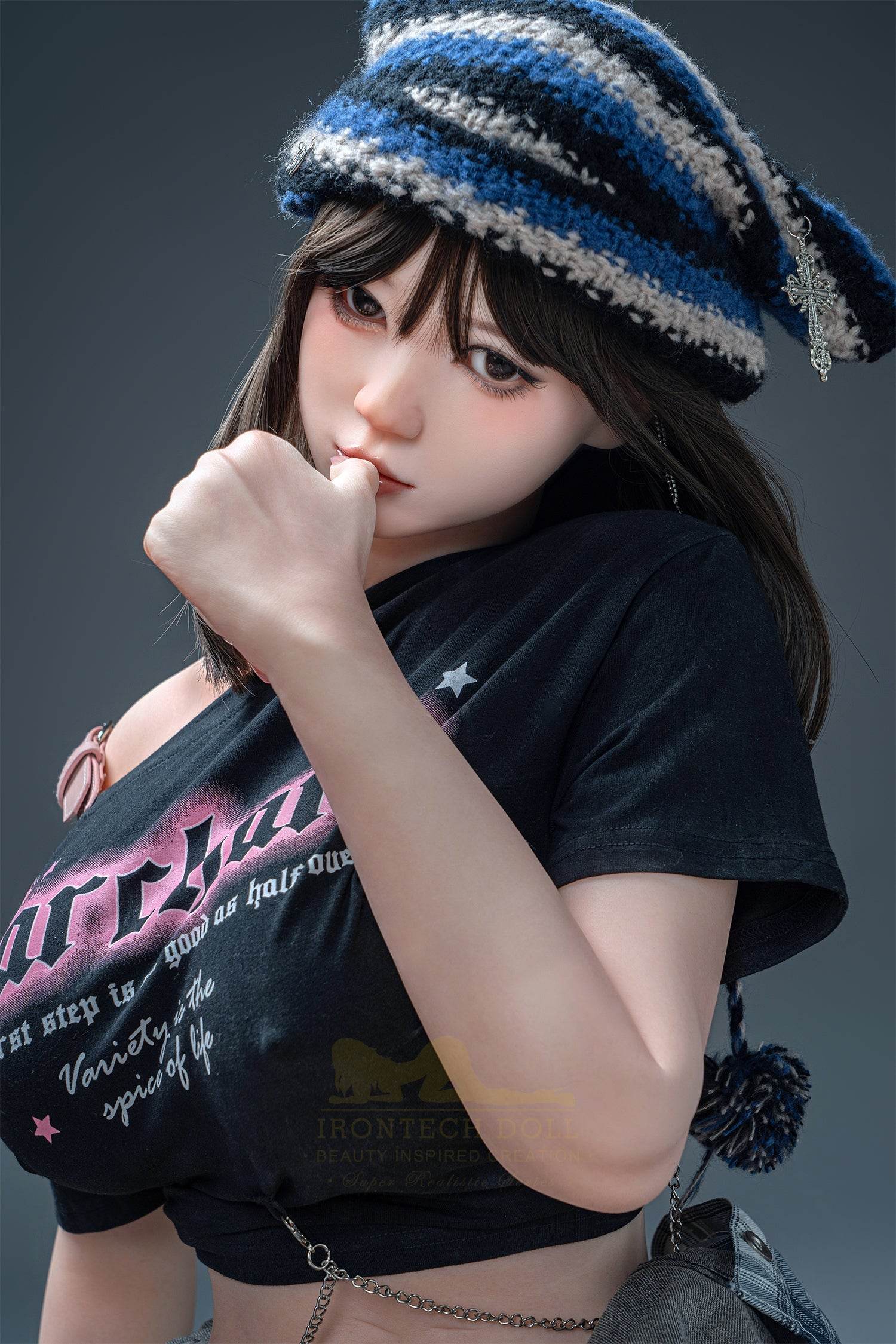 Wonder Dolly Nia Realistic Silicone Sex Doll - Super Realistic Silicone Series - IronTech Doll® - SEX LOVE DOLLS