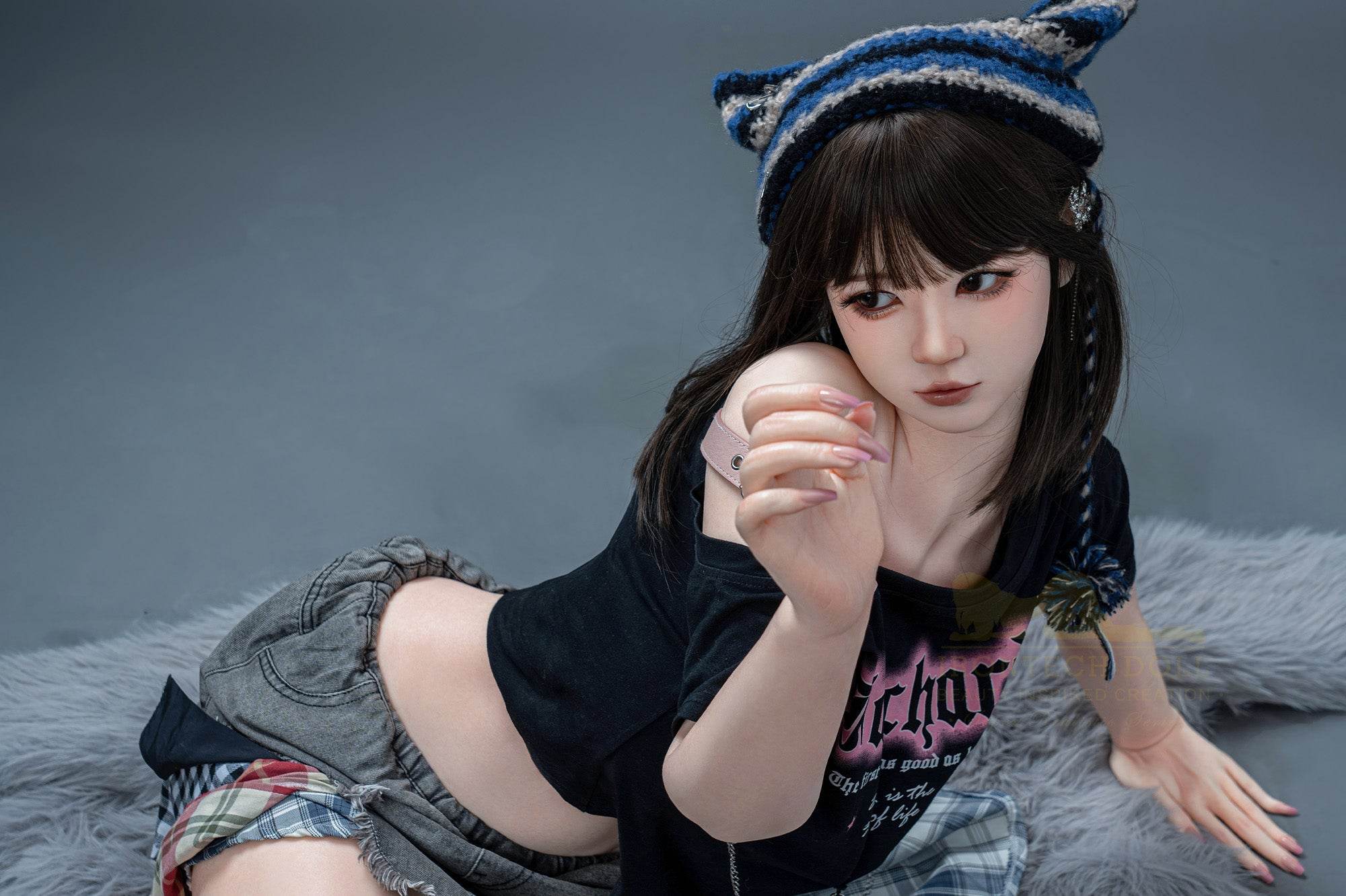 Wonder Dolly Nia Realistic Silicone Sex Doll - Super Realistic Silicone Series - IronTech Doll® - SEX LOVE DOLLS