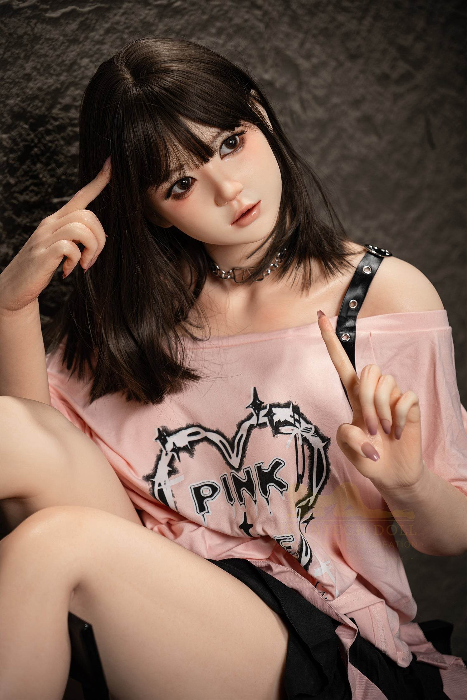 Wonder Dolly Nia Silicone Sex Doll - Super Realistic Silicone Series - IronTech Doll® - SEX LOVE DOLLS