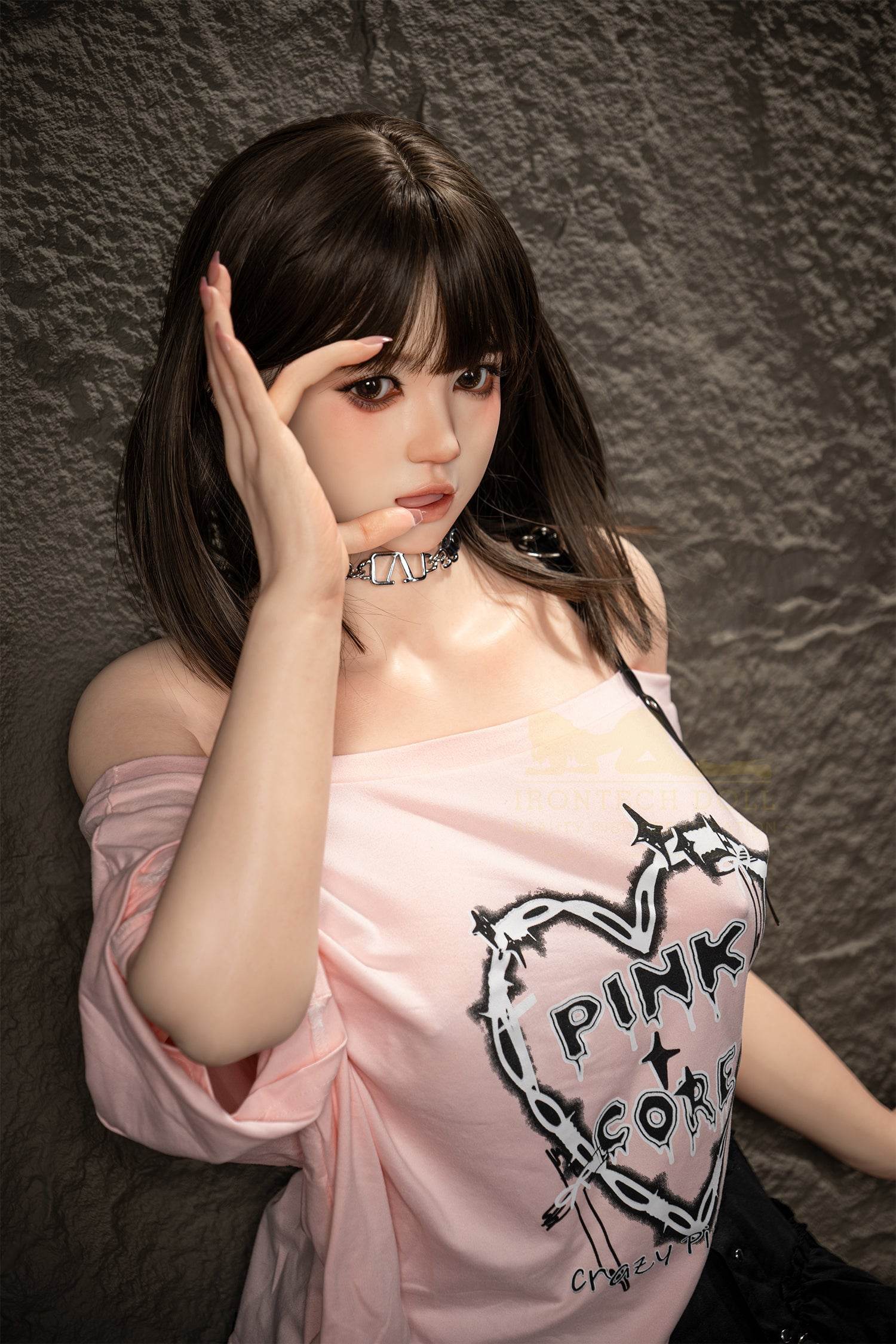 Wonder Dolly Nia Silicone Sex Doll - Super Realistic Silicone Series - IronTech Doll® - SEX LOVE DOLLS