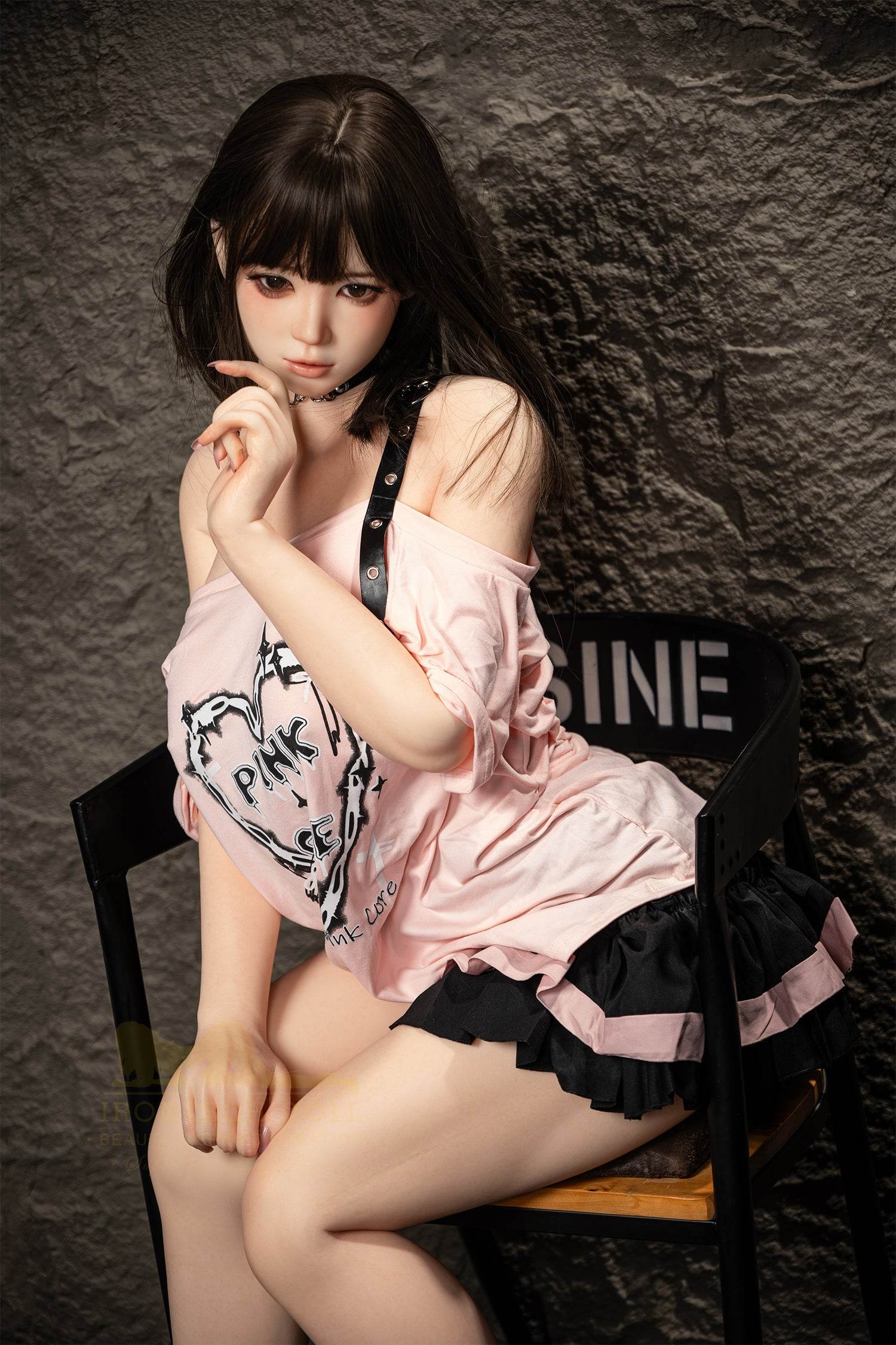 Wonder Dolly Nia Silicone Sex Doll - Super Realistic Silicone Series - IronTech Doll® - SEX LOVE DOLLS