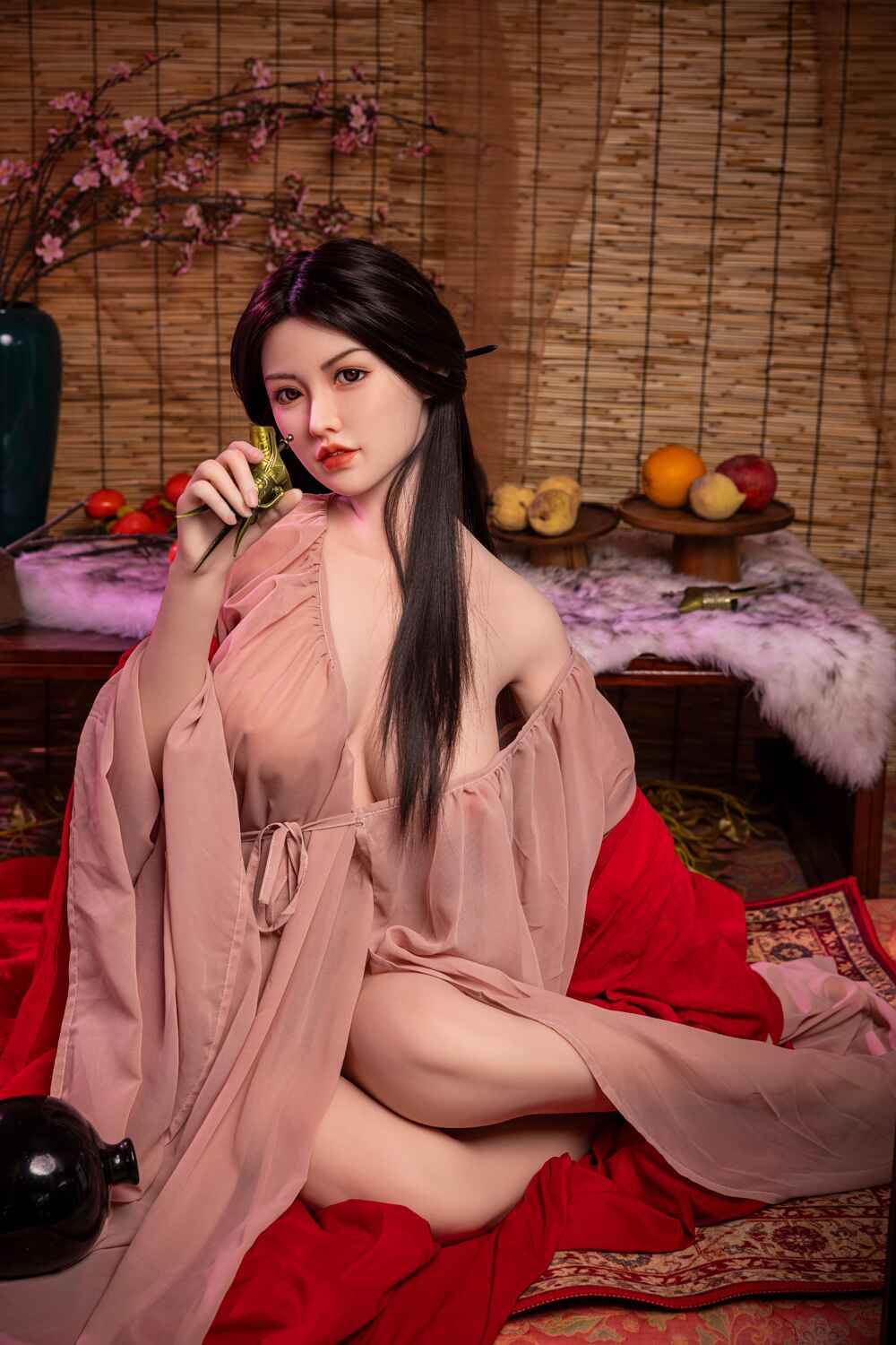 Wushi Lifelike Love Doll - Starpery® - SEX LOVE DOLLS