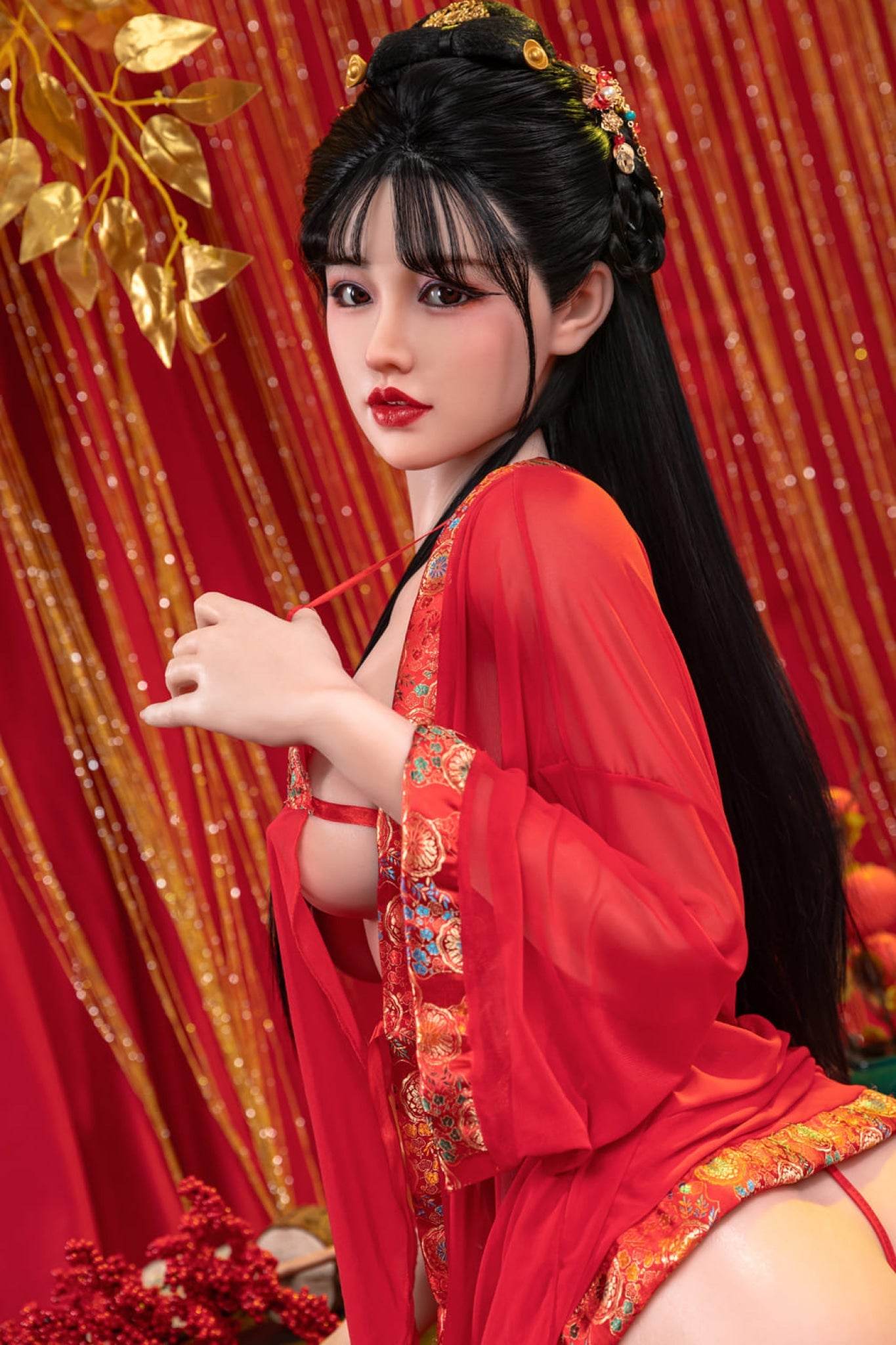 Wushi Realistic Life Size Sex Doll - Starpery® - SEX LOVE DOLLS