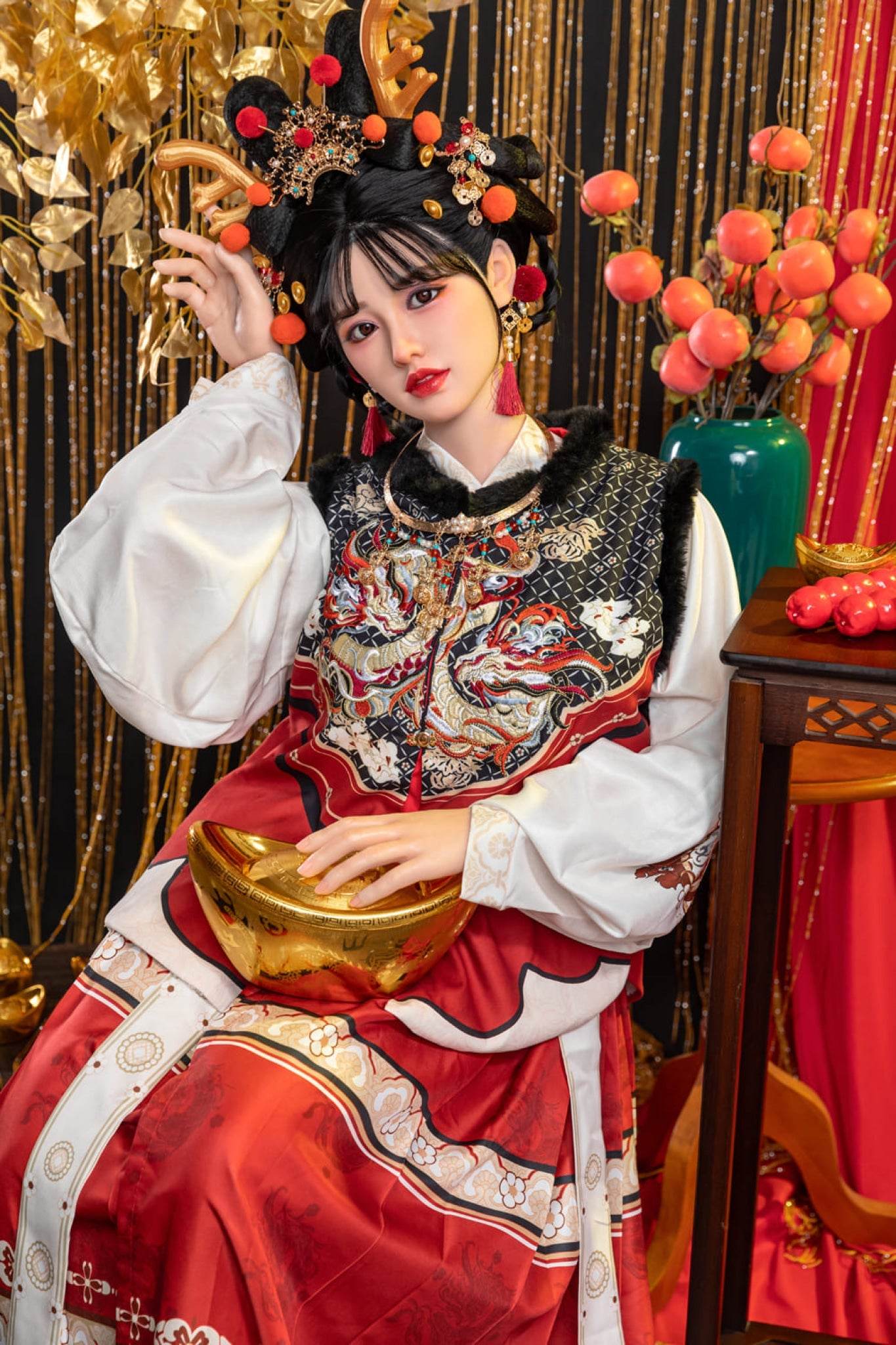 Wushi Realistic Life Size Sex Doll - Starpery® - SEX LOVE DOLLS