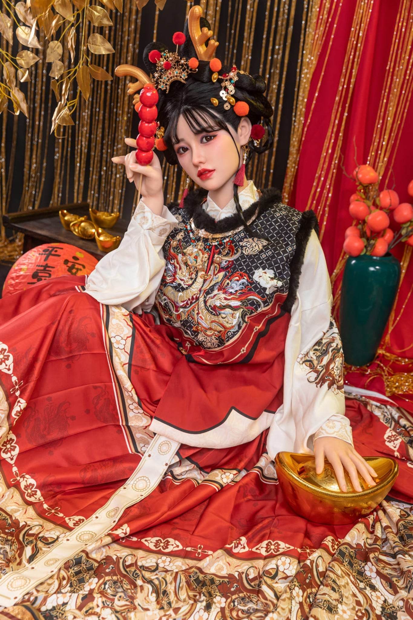 Wushi Realistic Life Size Sex Doll - Starpery® - SEX LOVE DOLLS