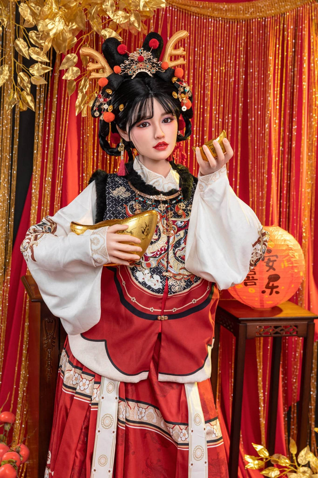 Wushi Realistic Life Size Sex Doll - Starpery® - SEX LOVE DOLLS